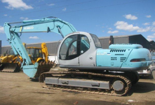 Kobelco Mack V Excavatör