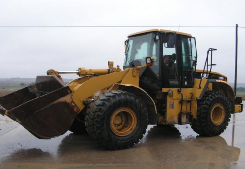 Caterpillar 950-966-972-980 G -980 H Lastikli Yükleyici