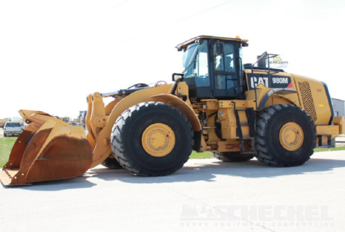 Caterpillar 962 980 M-L