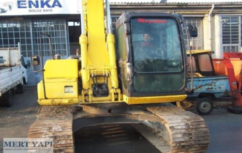 Caterpillar CX210 Excavatör