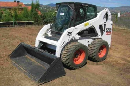 Caterpillar S205-S150 BOBCAT