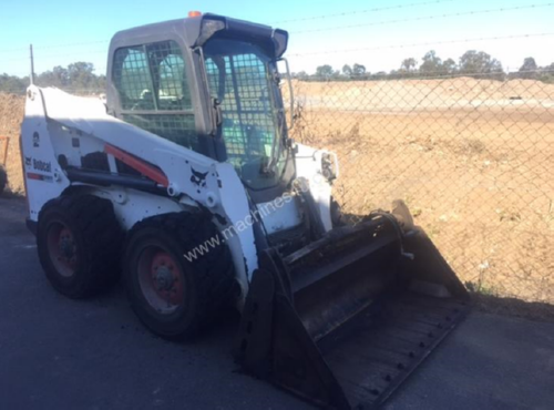 Caterpillar S630 BOBCAT