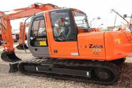 Hitachi Zaxis 70-450-470 Excavatör