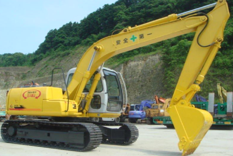 Sumitomo / SH120 Excavatör